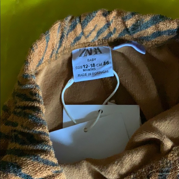 ZARA JOGGERS - Picture 4 of 6